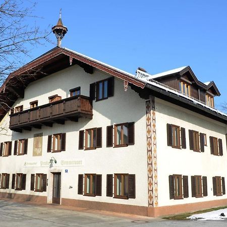 Pension Sommerauer Халляйн Экстерьер фото