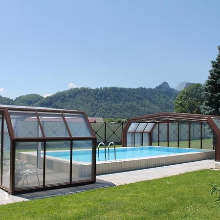 Pension Sommerauer Халляйн Экстерьер фото