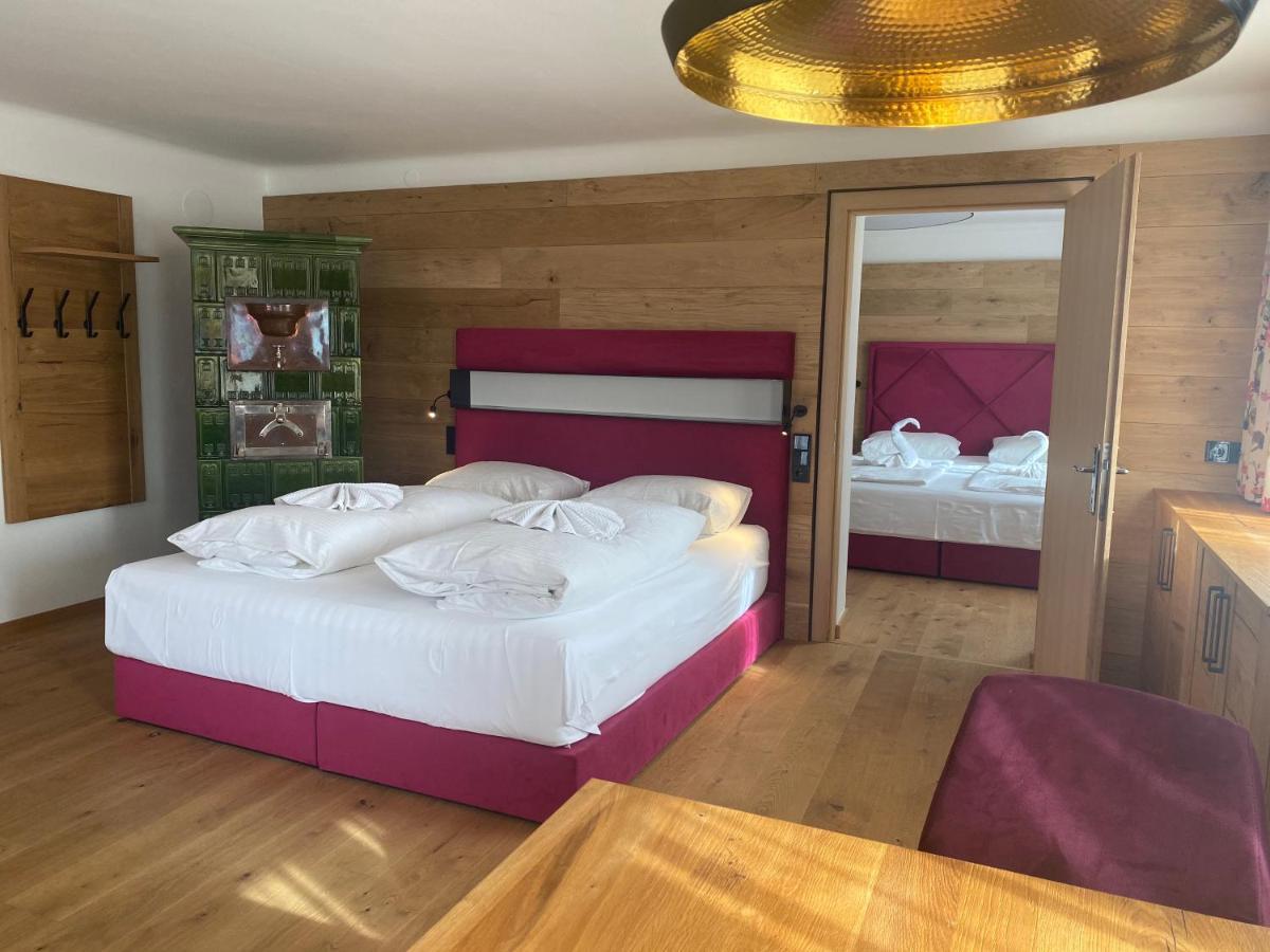 Pension Sommerauer Халляйн Экстерьер фото