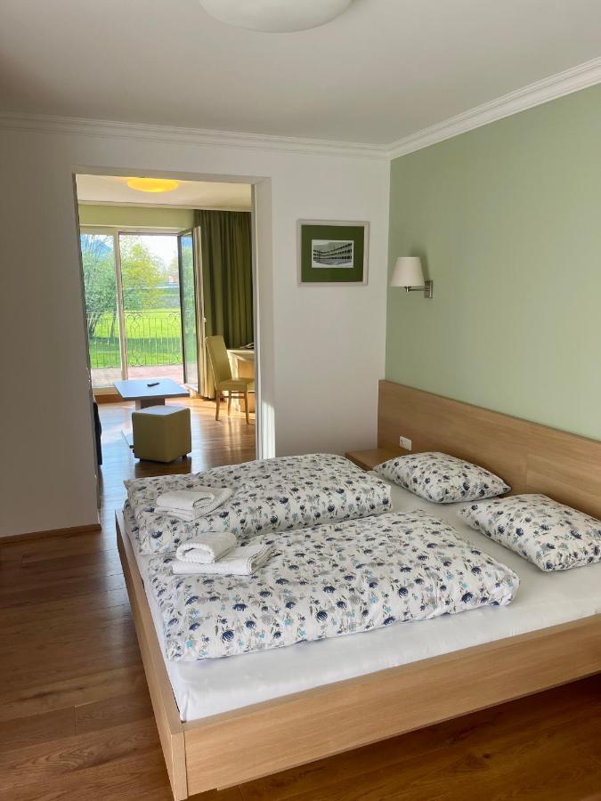 Pension Sommerauer Халляйн Экстерьер фото