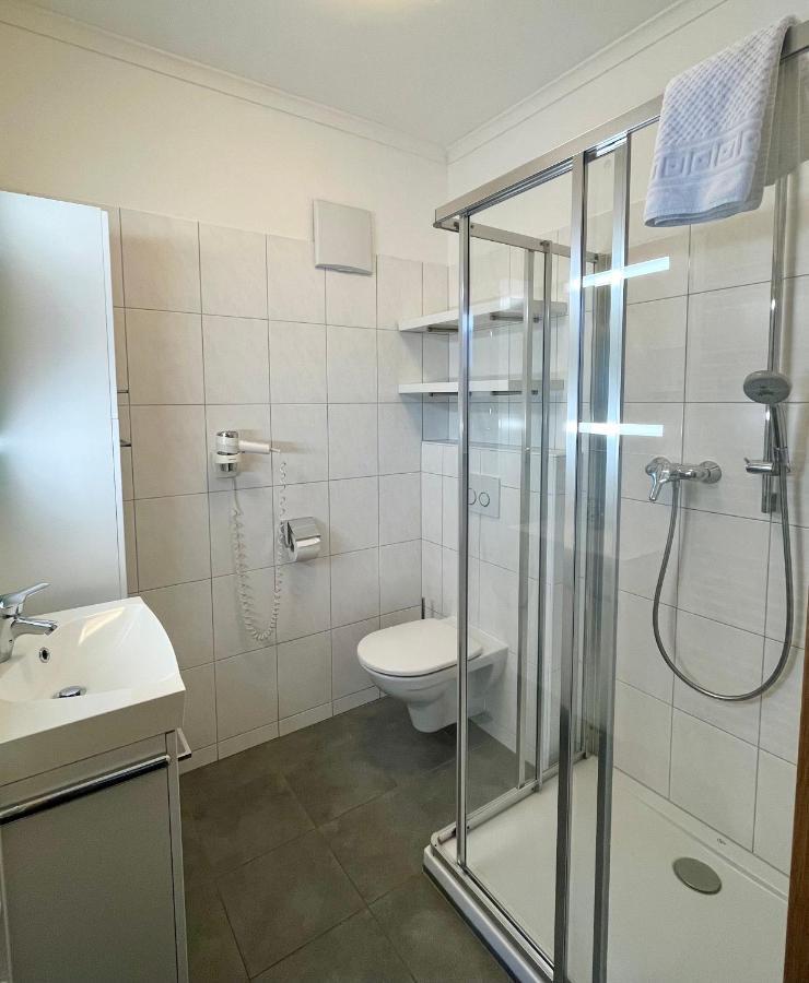Pension Sommerauer Халляйн Экстерьер фото