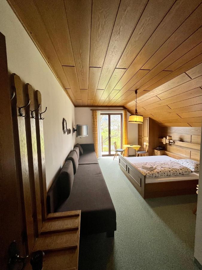 Pension Sommerauer Халляйн Экстерьер фото